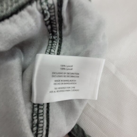 Orvis Women's Size XL Midweight Relaxed Fit Tencel Jogger Cameo Green - Picture 6 of 10